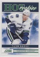 Hot Rookies - Yann Sauve