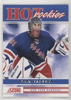 Hot Rookies - Cam Talbot