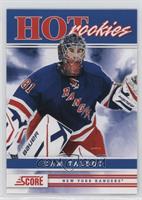 Hot Rookies - Cam Talbot