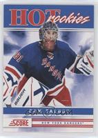 Hot Rookies - Cam Talbot