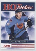 Hot Rookies - Carl Klingberg