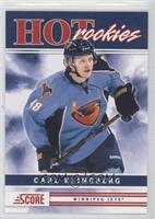 Hot Rookies - Carl Klingberg