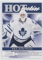 Hot Rookies - Ben Scrivens