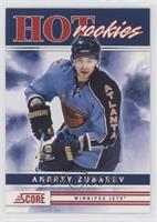 Hot Rookies - Andrey Zubarev [Poor to Fair]