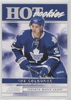 Hot Rookies - Joe Colborne