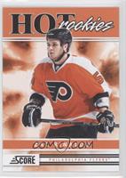 Hot Rookies - Zac Rinaldo