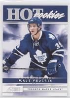 Hot Rookies - Matt Frattin