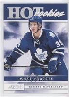 Hot Rookies - Matt Frattin