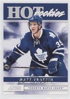 Hot Rookies - Matt Frattin