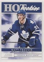 Hot Rookies - Matt Frattin [EX to NM]