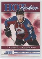 Hot Rookies - Gabriel Landeskog