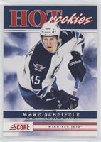 Hot Rookies - Mark Scheifele