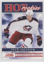 Hot Rookies - Ryan Johansen