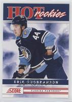 Hot Rookies - Erik Gudbranson