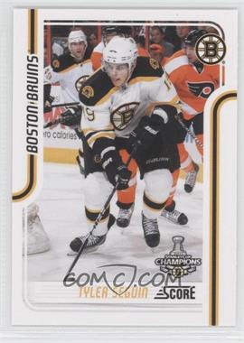 2011-12 Score - [Base] #58 - Tyler Seguin