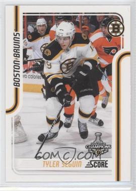 2011-12 Score - [Base] #58 - Tyler Seguin