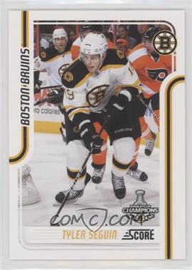 2011-12 Score - [Base] #58 - Tyler Seguin