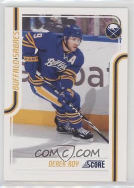 2011-12 Score - [Base] #67 - Derek Roy