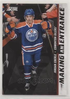 2011-12 Score - Making An Entrance #3 - Jordan Eberle