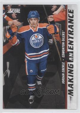 2011-12 Score - Making An Entrance #3 - Jordan Eberle