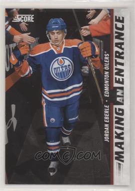 2011-12 Score - Making An Entrance #3 - Jordan Eberle