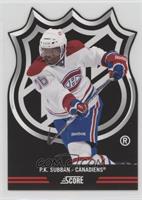 P.K. Subban