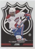 P.K. Subban