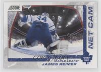 James Reimer #/5