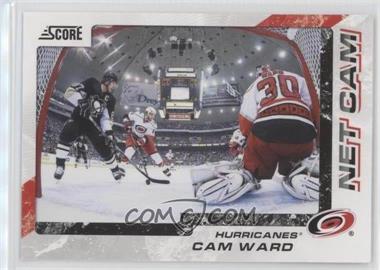 2011-12 Score - Net Cam #4 - Cam Ward