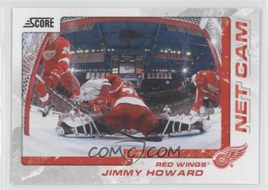 2011-12 Score - Net Cam #7 - Jimmy Howard