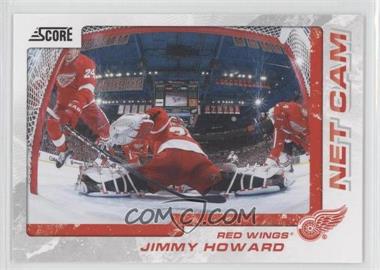 2011-12 Score - Net Cam #7 - Jimmy Howard
