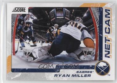 2011-12 Score - Net Cam #9 - Ryan Miller