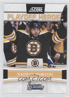 2011-12 Score - Playoff Heroes #5 - Nathan Horton