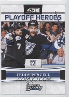 Teddy Purcell