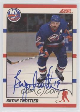 2011-12 Score - Recollection Collection Autographed Buybacks #270 - Bryan Trottier /5