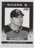 Martin Brodeur