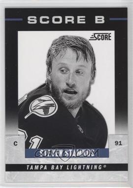 2011-12 Score - Score B #7 - Steven Stamkos
