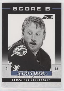 2011-12 Score - Score B #7 - Steven Stamkos