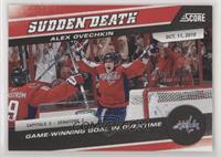 Alex Ovechkin #/5