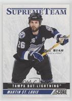 Martin St. Louis #/5