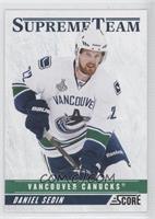 Daniel Sedin