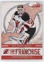 Martin Brodeur