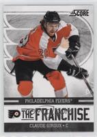 Claude Giroux