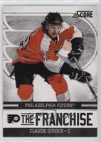 Claude Giroux