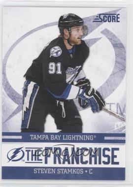 2011-12 Score - The Franchise #27 - Steven Stamkos