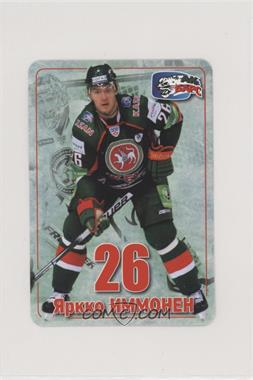 2011-12 Tatneft AK Bars Kazan - [Base] #_JAIM - Jarkko Immonen