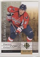 Ultimate Rookies - Dmitry Orlov #/399