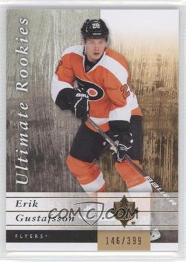 2011-12 Ultimate Collection - [Base] #104 - Ultimate Rookies - Erik Gustafsson /399