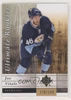 Ultimate Rookies - Joe Vitale #/399