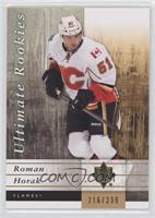 Ultimate Rookies - Roman Horak #/399